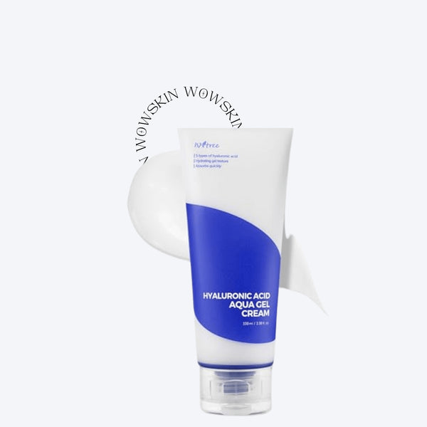 Hyaluronic Acid Aqua Gel Cream - WowSkin Romania